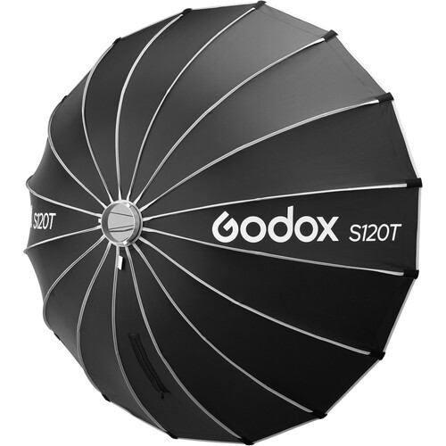 1022334_A.jpg - Godox Quick Release Umbrella Softbox 120cm - Image 1
