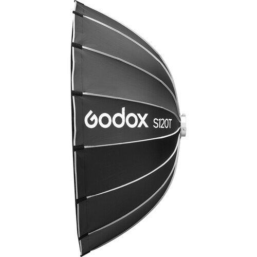 1022334_B.jpg - Godox Quick Release Umbrella Softbox 120cm - Image 2