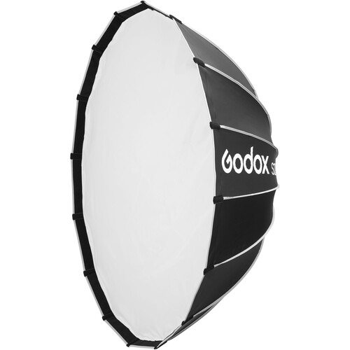 1022334_C.jpg - Godox Quick Release Umbrella Softbox 120cm - Thumbnail 3