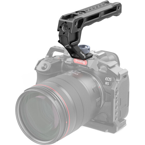 SmallRig Top Handle with ARRI-Style Anti-Twist Mount (Lite) 3765 - Best Available Image