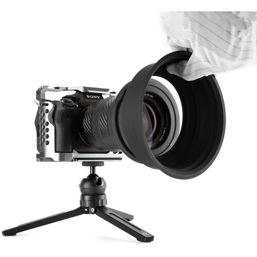 1022424_B.jpg - Kase 95mm Magnetic Hood with 82mm Adapter - Image 2