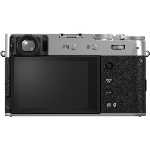 1022434_A.jpg - FUJIFILM X100VI Digital Camera  - Silver - Image 1