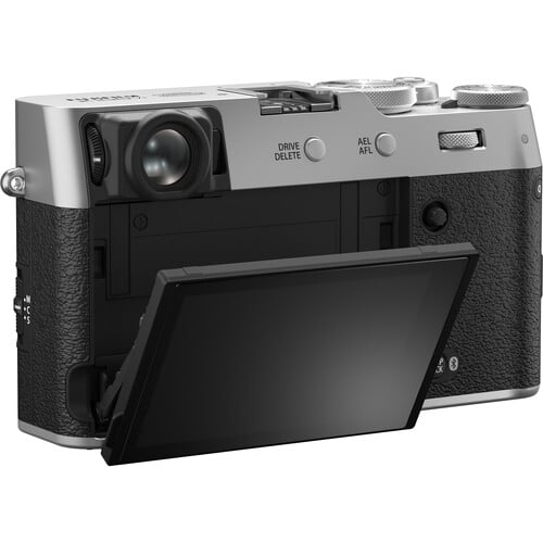 1022434_C.jpg - FUJIFILM X100VI Digital Camera  - Silver - Thumbnail 3