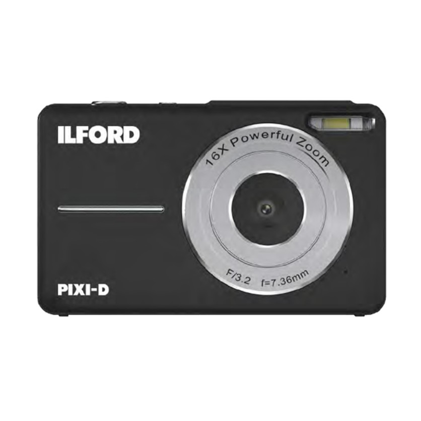 Ilford PIXI-D 5MP Compact Digital Camera