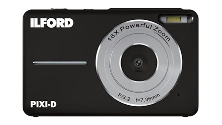 1022444_B.jpg - Ilford PIXI-D 5MP Compact Digital Camera Black - Image 2