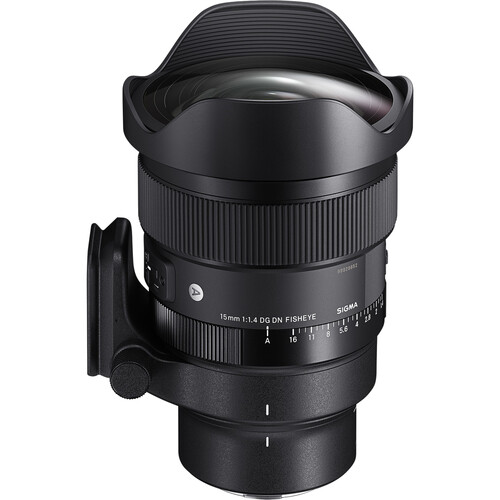 Sigma 15mm f/1.4 Fisheye DG DN Art Lens (Leica L) - Best Available Image