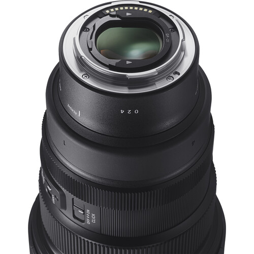 1022454_C.jpg - Sigma 15mm f/1.4 Fisheye DG DN Art Lens (Leica L)