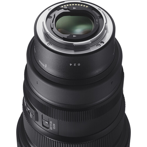 1022454_C.jpg - Sigma 15mm f/1.4 Fisheye DG DN Art Lens (Leica L) - Thumbnail 3