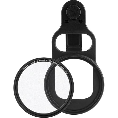 Best image for Kase Smartphone Magnetic Filter Black Mist 1/4 Filter