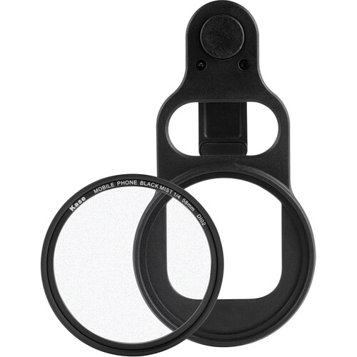 Kase Smartphone Magnetic Filter Black Mist 1/4 Filter - Best Available Image