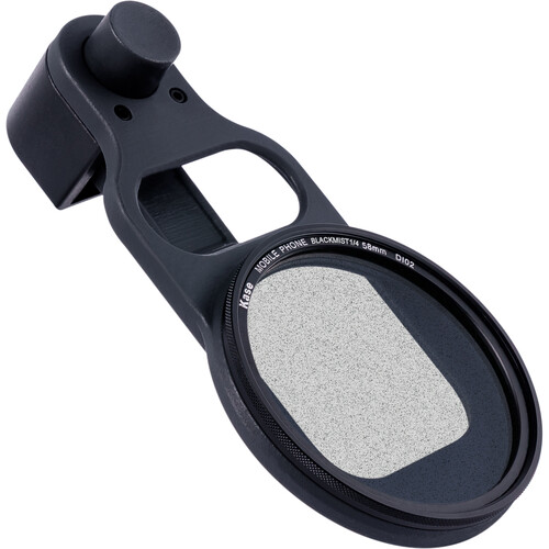 1022464_A.jpg - Kase Smartphone Magnetic Filter Black Mist 1/4 Filter - Image 1