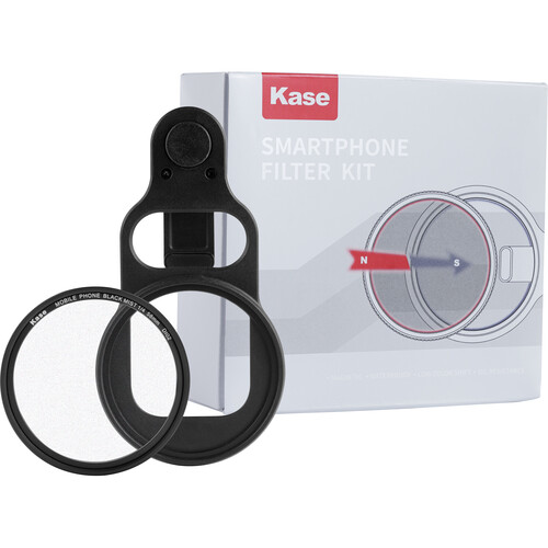 1022464_B.jpg - Kase Smartphone Magnetic Filter Black Mist 1/4 Filter - Image 2