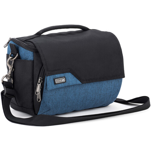 ThinkTank Mirrorless Mover 20 Shoulder Bag Marine Blue - Best Available Image