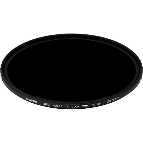 Benro 77mm Master Series ND 2.4 Filter (8-Stop)