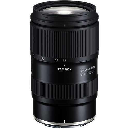 Tamron 28-75mm f/2.8 Di III VXD G2 Lens Nikon Z - Best Available Image