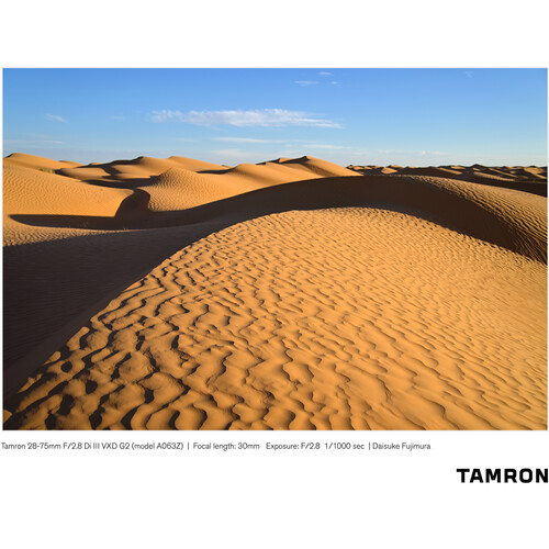 1022554_E.jpg - Tamron 28-75mm f/2.8 Di III VXD G2 Lens (Nikon Z)