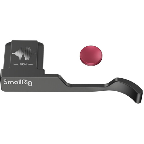 SmallRig Thumb Grip for FUJIFILM X100VI/X100V (Black) 4559