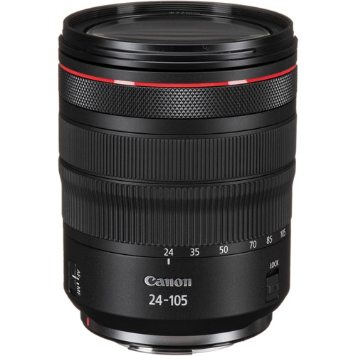 Best image for Canon RF 24-105mm f/4 L IS USM Lens