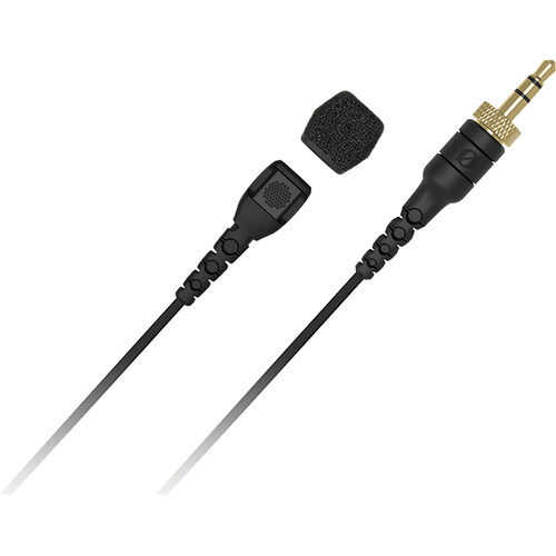 Best image for RODE Lavalier II Omnidirectional Lavalier Microphone
