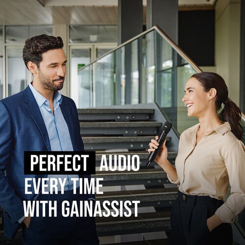 1022664_C.jpg - RODE Interview PRO Wireless Handheld Condenser Microphone - Image 3