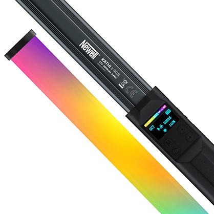 Newell Kathi II RGB LED Light Stick 46cm - Best Available Image