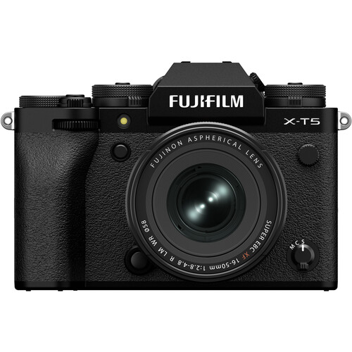 Best image for FUJIFILM X-T5  XF 16-50mm f/2.8-4.8 Lens (Black)