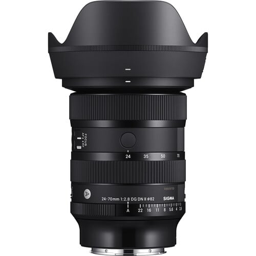 1022714_A.jpg - Sigma 24-70mm f/2.8 DG DN II Art Lens (Leica L) - Image 1