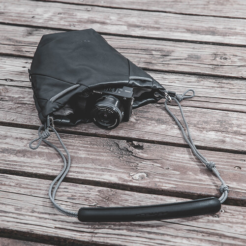 PGYTECH OneGo Drawstring Bag (Midnight) - Best Available Image