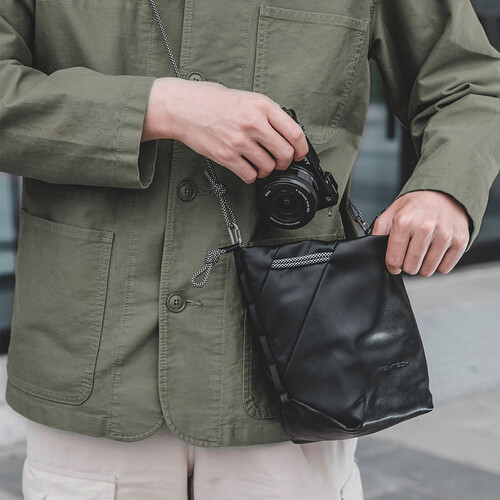 1022734_D.jpg - PGYTECH OneGo Drawstring Bag (Midnight) - Thumbnail 4