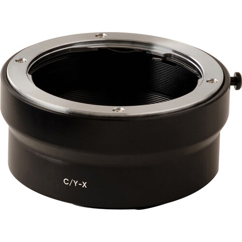 Best image for Urth Manual Lens Mount Adapter for Contax/Yashica-Mount Lens to FUJIFILM X-Mount