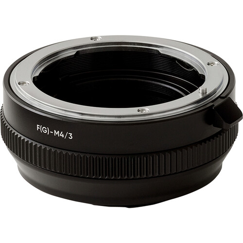 Best image for Urth Manual Lens Mount Adapter for G-Type Nikon F Lens to Micro Four Thirds