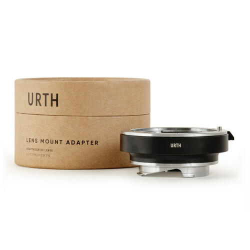 1022934_A.jpg - Urth Leica R-Mount Lens Adapter to Leica M-Mount Camera - Image 1
