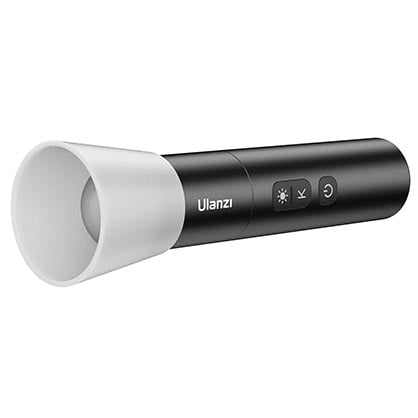 Best image for Ulanzi LM07 Photography Rechargeable Flashlight