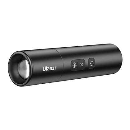 1023054_A.jpg - Ulanzi LM07 Photography Rechargeable Flashlight - Thumbnail 1
