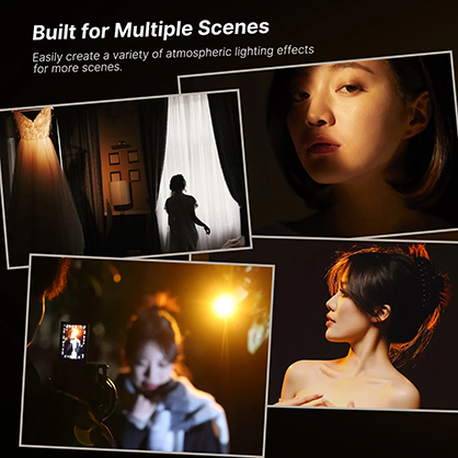 1023054_D.jpg - Ulanzi LM07 Photography Rechargeable Flashlight - Image 4