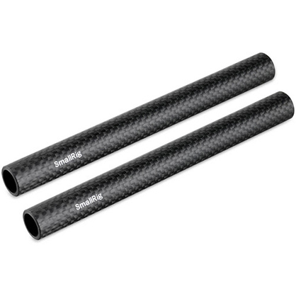 SmallRig 15mm Carbon Fiber Rod Set 15cm - Best Available Image