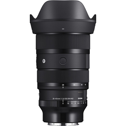 Sigma 28-45mm f/1.8 DG DN Art Lens (Leica L) - Best Available Image