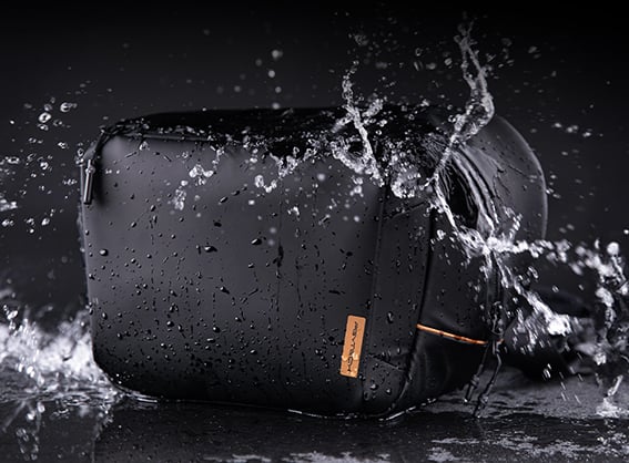 1023084_C.jpg - PGYTECH OneGo Solo Sling Bag V2 (Obsidian, 4L) - Thumbnail 3