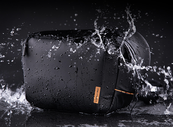 1023084_C.jpg - PGYTECH OneGo Solo Sling Bag V2 (Obsidian, 4L) - Image 3