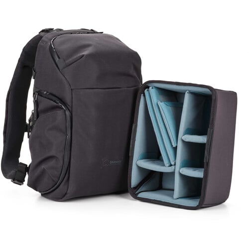 Shimoda Urban Explore Backpack (Anthracite, 20L)