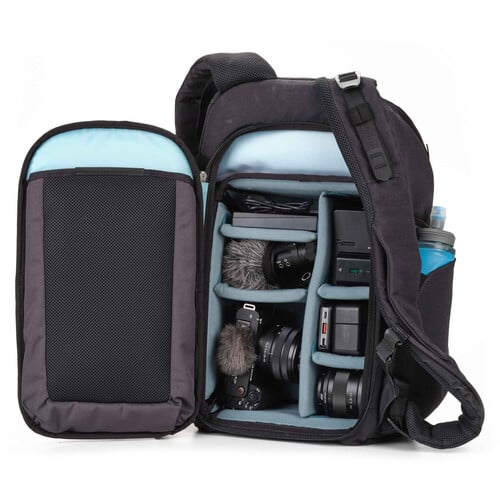 1023114_A.jpg - Shimoda Urban Explore Backpack (Anthracite, 20L)