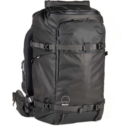 Shimoda Action X70 HD Starter Kit Black