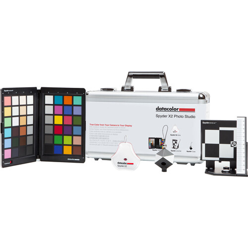 1023154.jpg - Datacolor Spyder X2 Photo Studio - Thumbnail