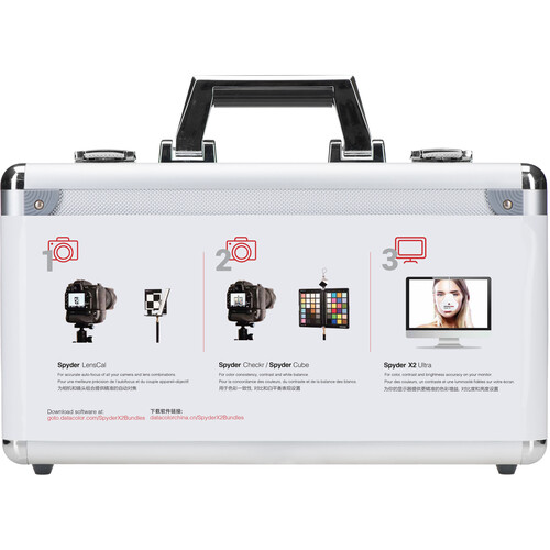 1023154_B.jpg - Datacolor Spyder X2 Photo Studio - Thumbnail 2