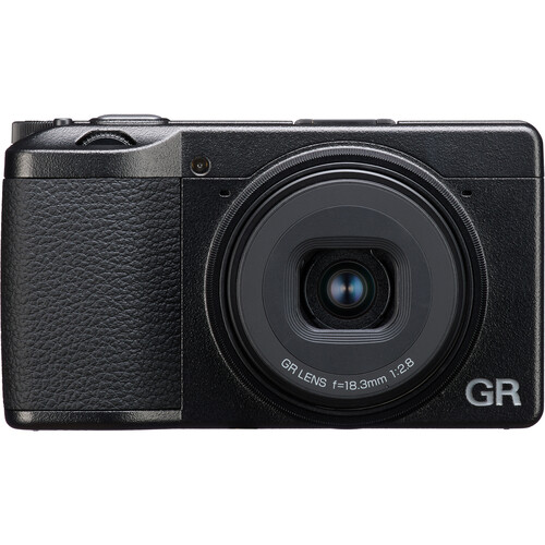 Best image for Ricoh GR III HDF Digital Camera