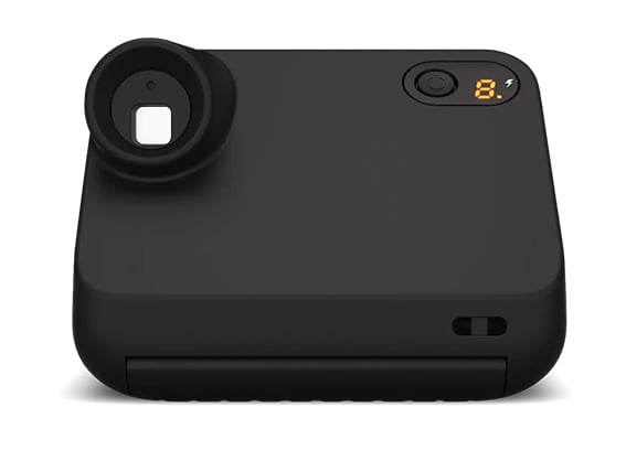 1023184_B.jpg - Polaroid Go Generation 2 Instant Camera Black - Thumbnail 2