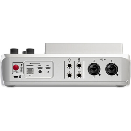 1023214_A.jpg - RODE RODECaster Duo Integrated Audio Production Studio (White) - Thumbnail 1