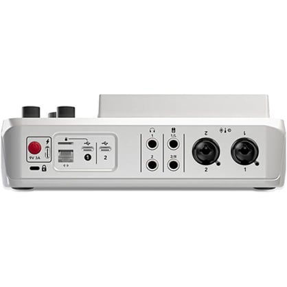 1023214_A.jpg - RODE RODECaster Duo Integrated Audio Production Studio (White) - Image 1