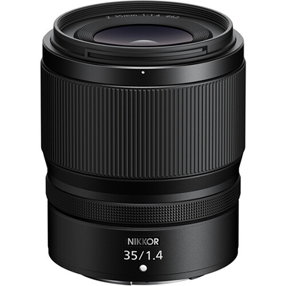 Nikon NIKKOR Z 35mm f/1.4 Lens (Nikon Z) - Best Available Image