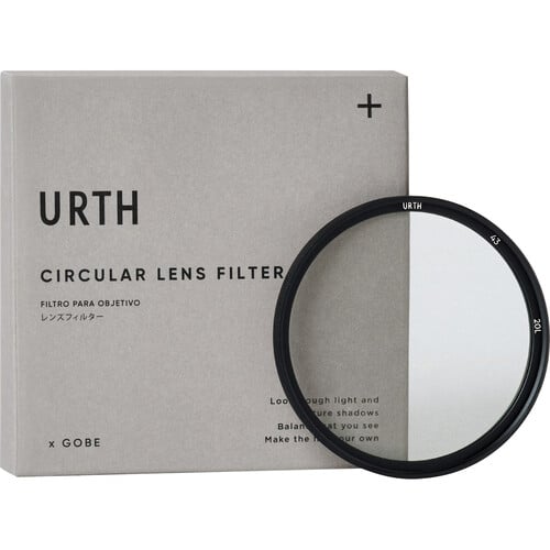 1023284_A.jpg - Urth Ethereal 1/4 Black Mist Filter Plus+ 43mm - Thumbnail 1